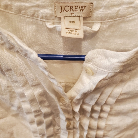J.Crew shirt - Picture 1 of 5